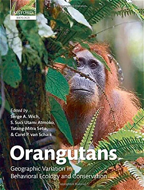 Orangutans: Geographic Variation in Behavioral Ecology and Conservation