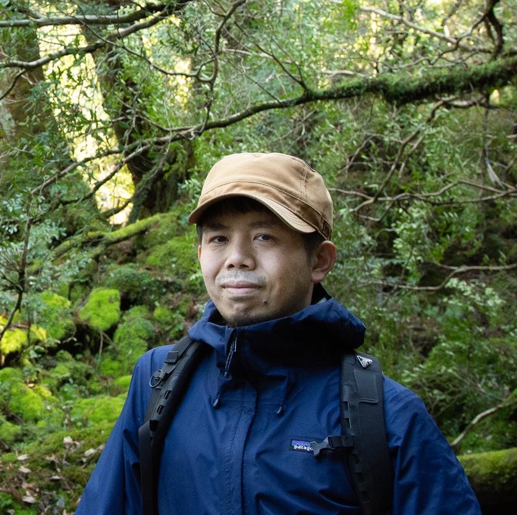 【終了しました】12月7日 田島知之特別講演「デカい顔した森の人オランウータンについて教えます」