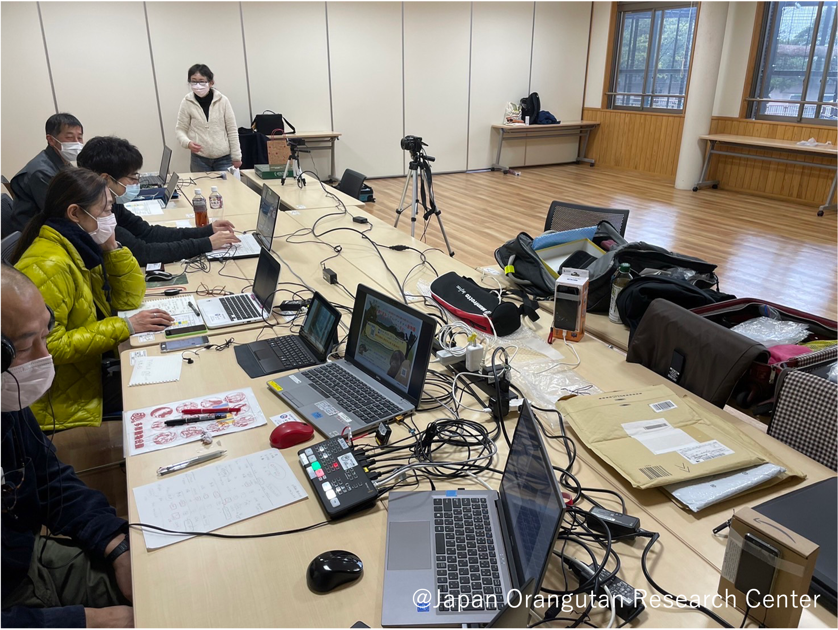 講演