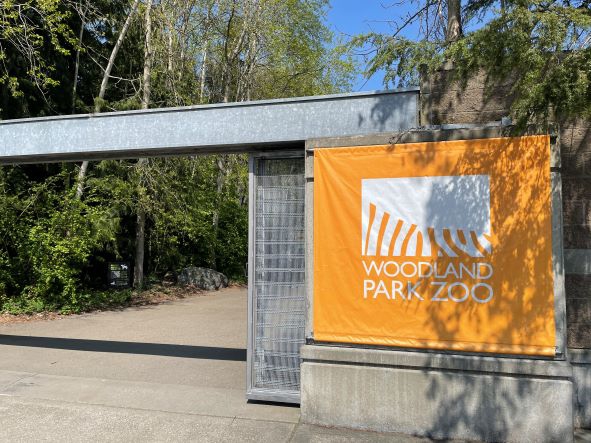 第1弾 ワシントン州シアトル・ウッドランドパーク動物園 
