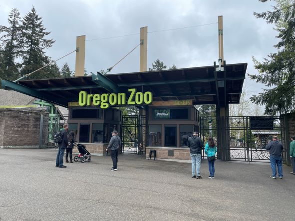 第2弾 オレゴン州ポートランド・オレゴン動物園 